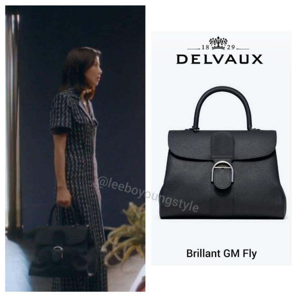 Harga tas Lee Bo Young di drama Mine (instagram.com/leeboyoungstyle)
