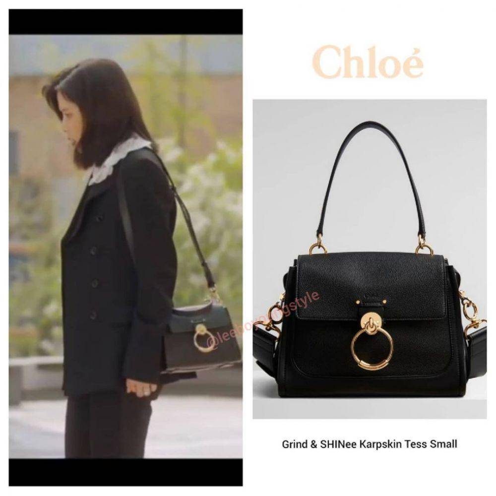 Harga tas Lee Bo Young di drama Mine (instagram.com/leeboyoungstyle)