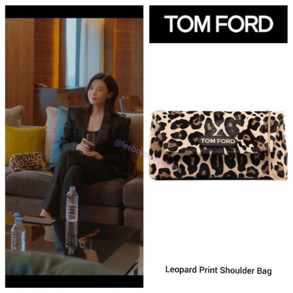 Harga tas Lee Bo Young di drama Mine (instagram.com/leeboyoungstyle)