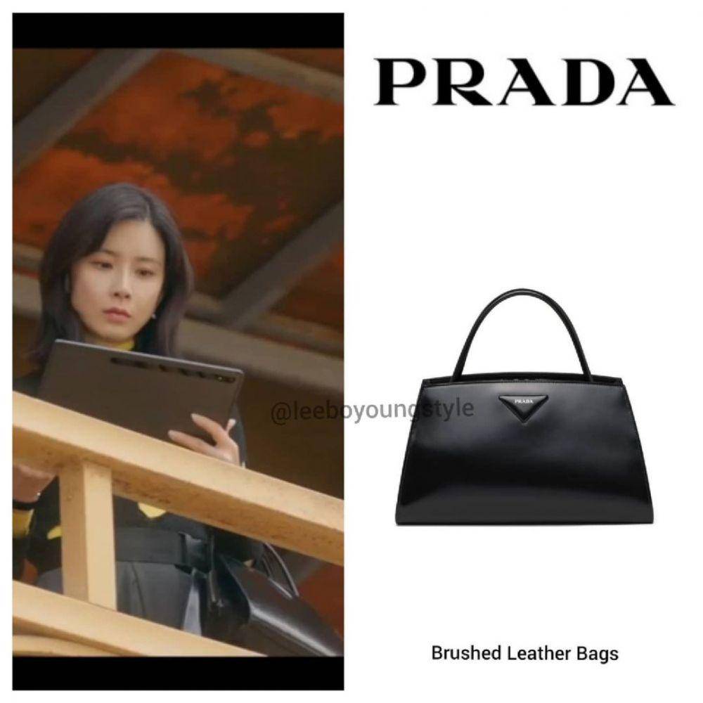 Harga tas Lee Bo Young di drama Mine (instagram.com/leeboyoungstyle)