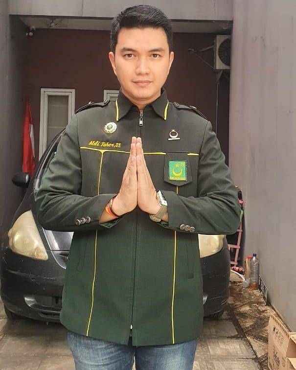 Aldi Taher (instagram.com/alditaher.official)