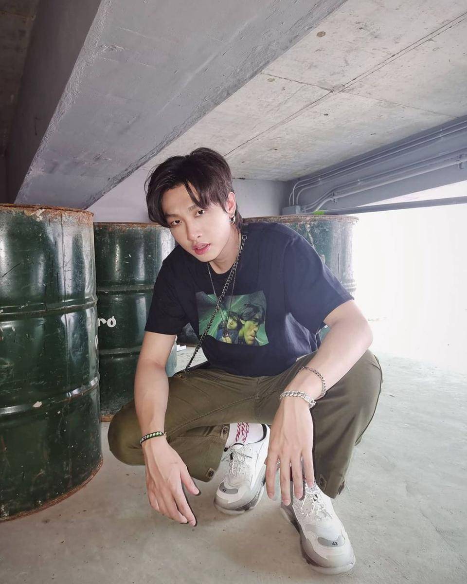 Gun Napat (Instagram.com/gunnapatn)