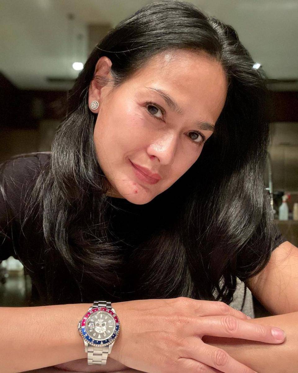 Donna Harun (instagram.com/donnaharunofficial)