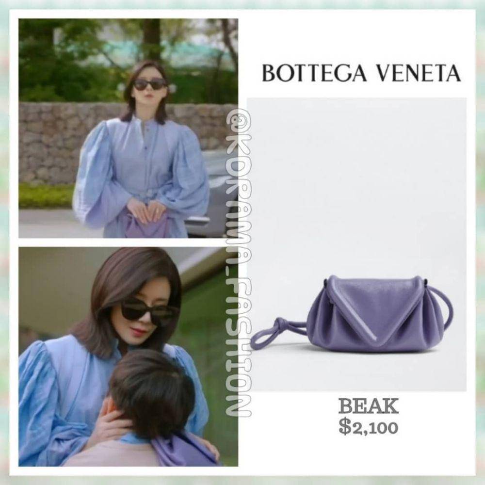 Harga tas Lee Bo Young di drama Mine (instagram.com/kdrama_fashion)