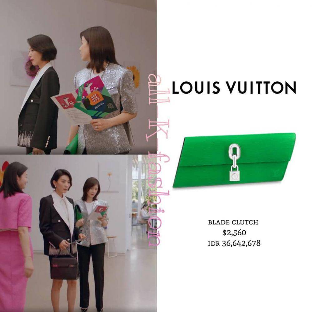 Harga tas Lee Bo Young di drama Mine (instagram.com/allkfashionn)