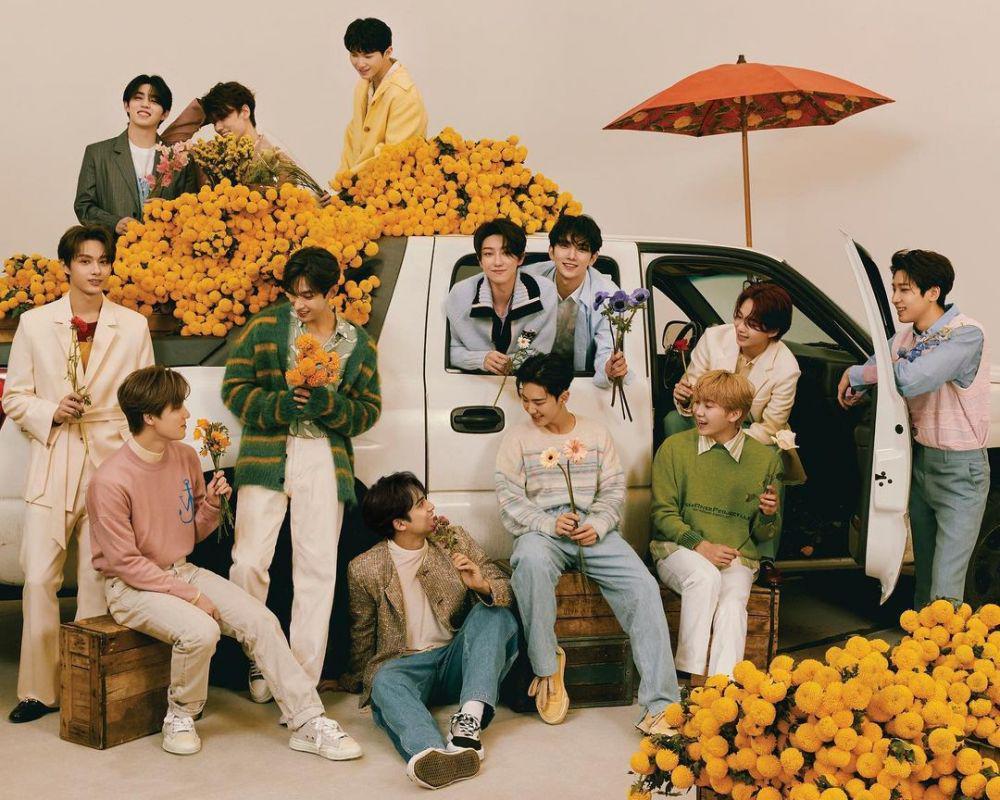 12 Quotes Inspiratif SEVENTEEN yang Bikin Hidupmu Lebih Semangat!