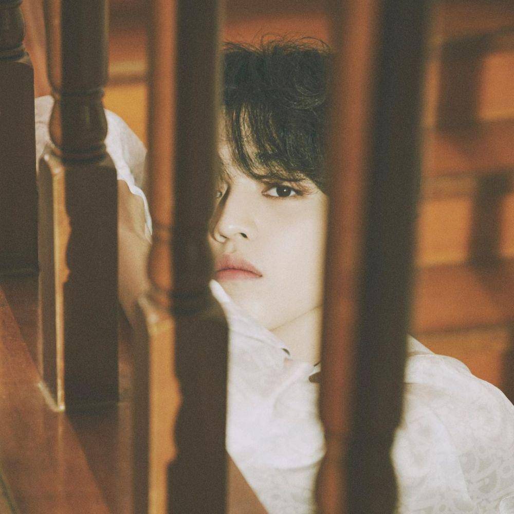 S.Coups SEVENTEEN 8th Mini Album 'Your Choice' Official Photo BESIDE Ver (instagram.com/saythename_17)