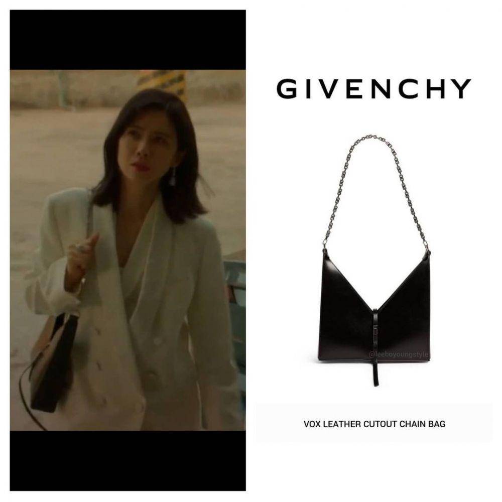 Harga tas Lee Bo Young di drama Mine (instagram.com/leeboyoungstyle)