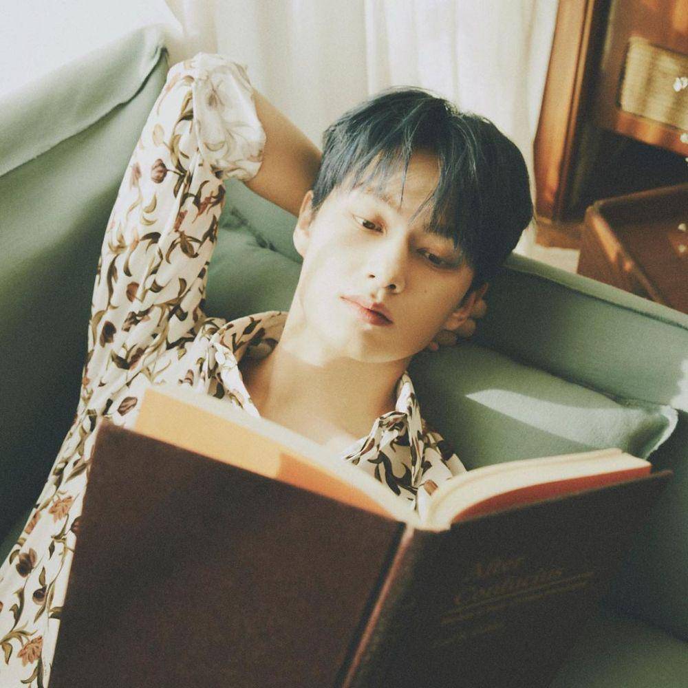Jun SEVENTEEN 8th Mini Album 'Your Choice' Official Photo BESIDE Ver. (instagram.com/saythename_17)