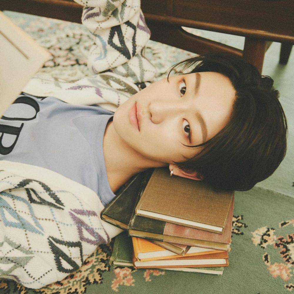 The8 SEVENTEEN 8th Mini Album 'Your Choice' Official Photo BESIDE Ver. (instagram.com/saythename_17)
