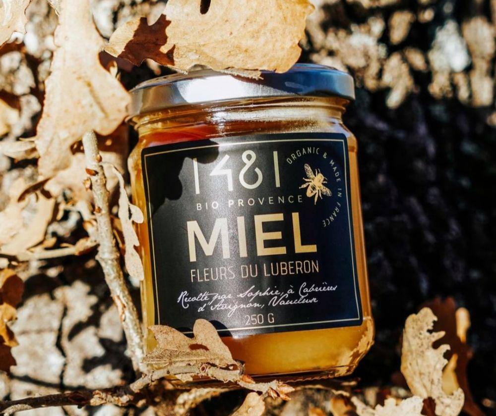 miel de provence (Instagram.com/1481bioprovence)