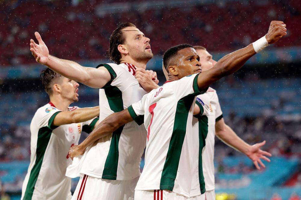 Timnas Hungaria (twitter.com/iF2is)