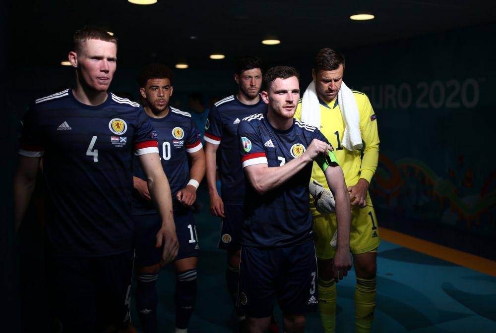 Timnas Skotlandia (twitter.com/andrewrobertso5)