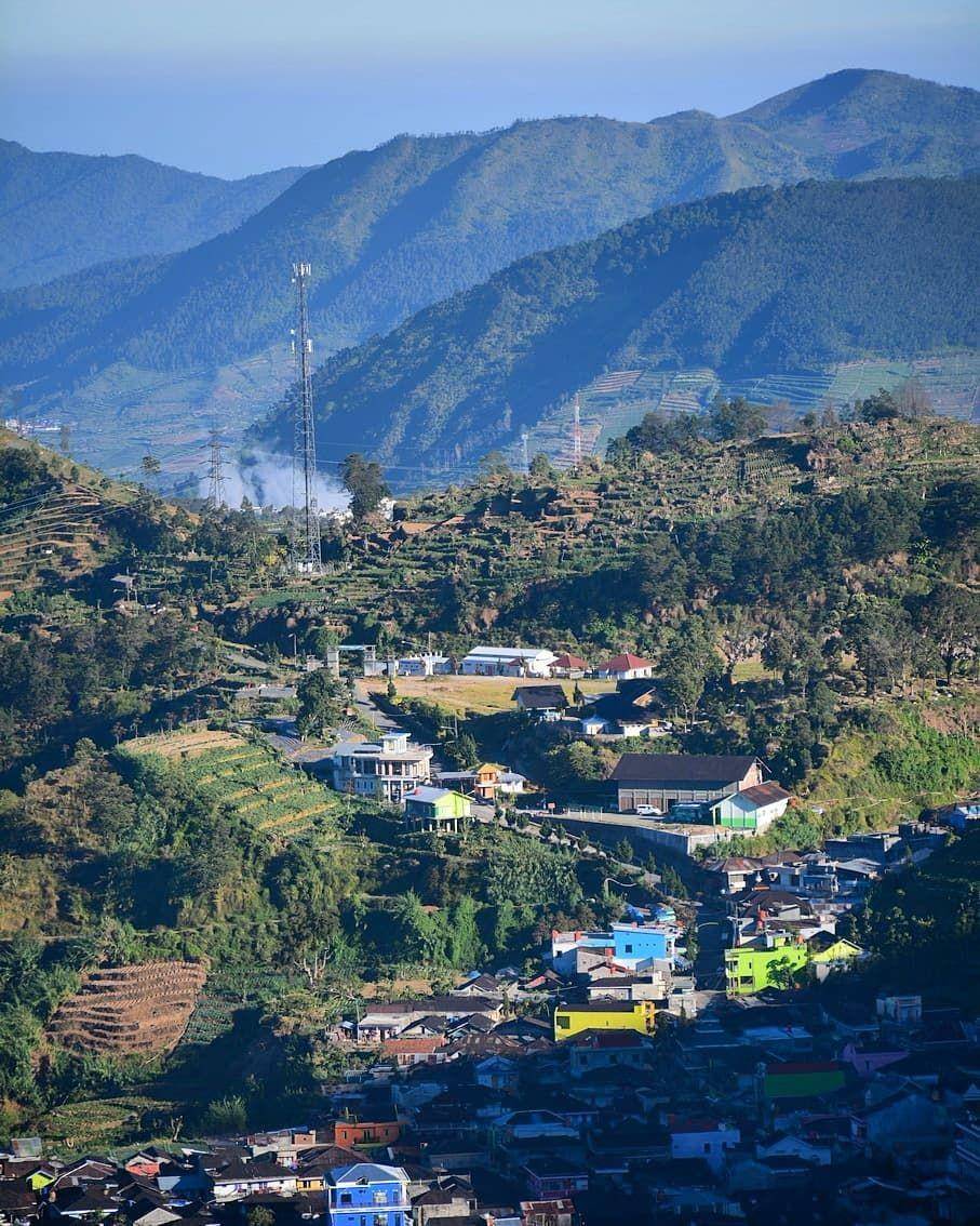 Desa Sembungan (instagram.com/teronq)