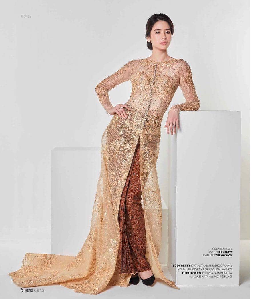 Laura Basuki. (instagram.com/laurabas)