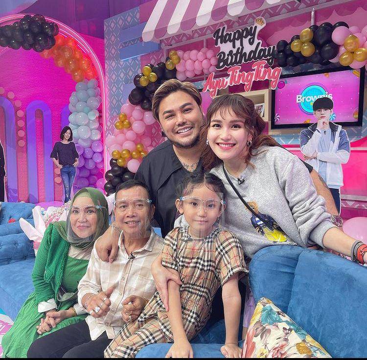 Ivan Ayu (Instagram.com/ivan_gunawan)