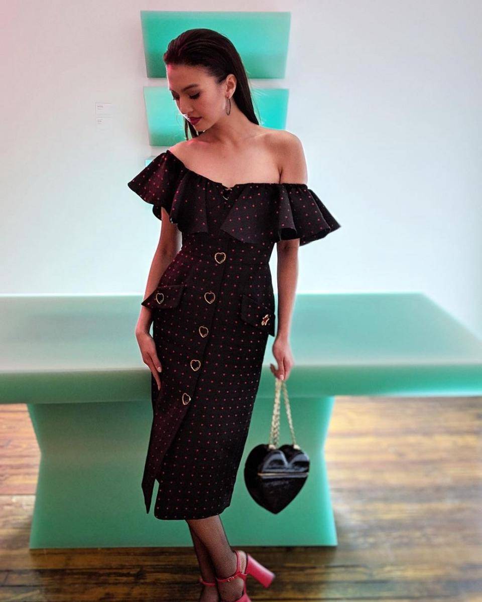 Raline Shah (instagram.com/ralineshah)