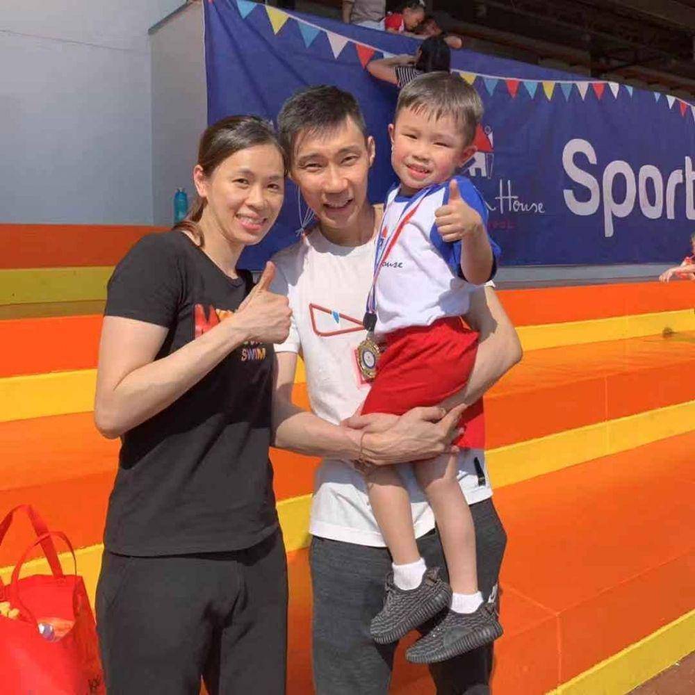 Lee Chong Wei (instagram.com/leechongweiofficial)