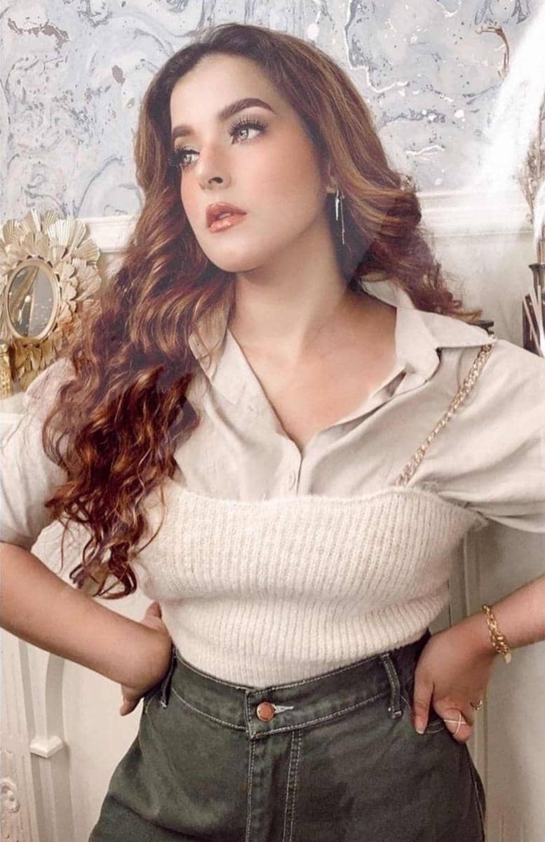 Tasya Farasya positif COVID-19 (Instagram.com/tasyafarasya/)