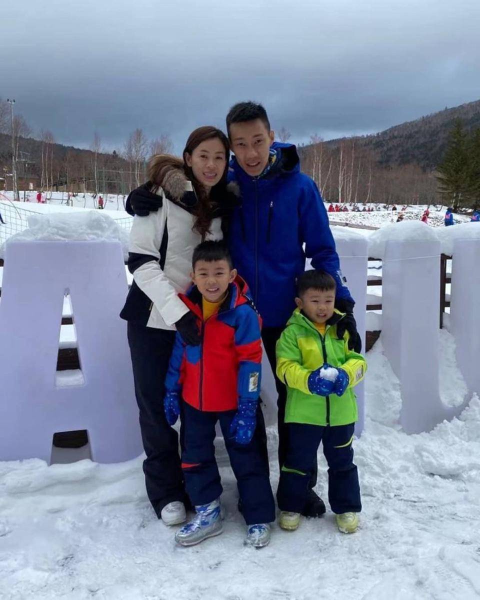 Lee Chong Wei (instagram.com/leechongweiofficial)
