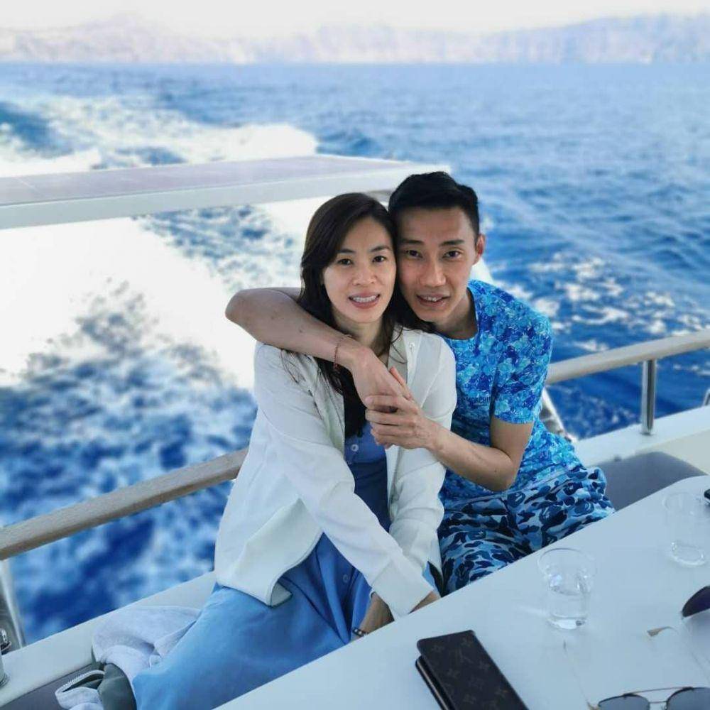 Lee Chong Wei (instagram.com/leechongweiofficial)
