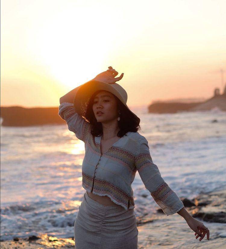 Febby (Instagram.com/febbyrastanty)