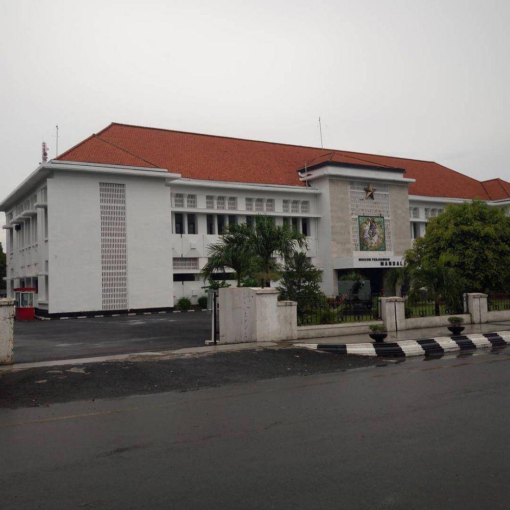 Museum Perjuangan Mandala Bhakti, Semarang (instagram.com/andiprayitno55)