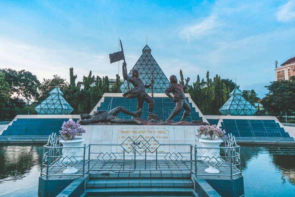 Museum 10 November, Surabaya (instagram.com/ardy_putra)