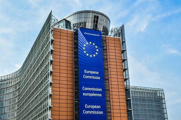 Gedung Kantor Uni Eropa di Brussels, Belgia. (Pixabay.com/dimitrisvetsikas1969)