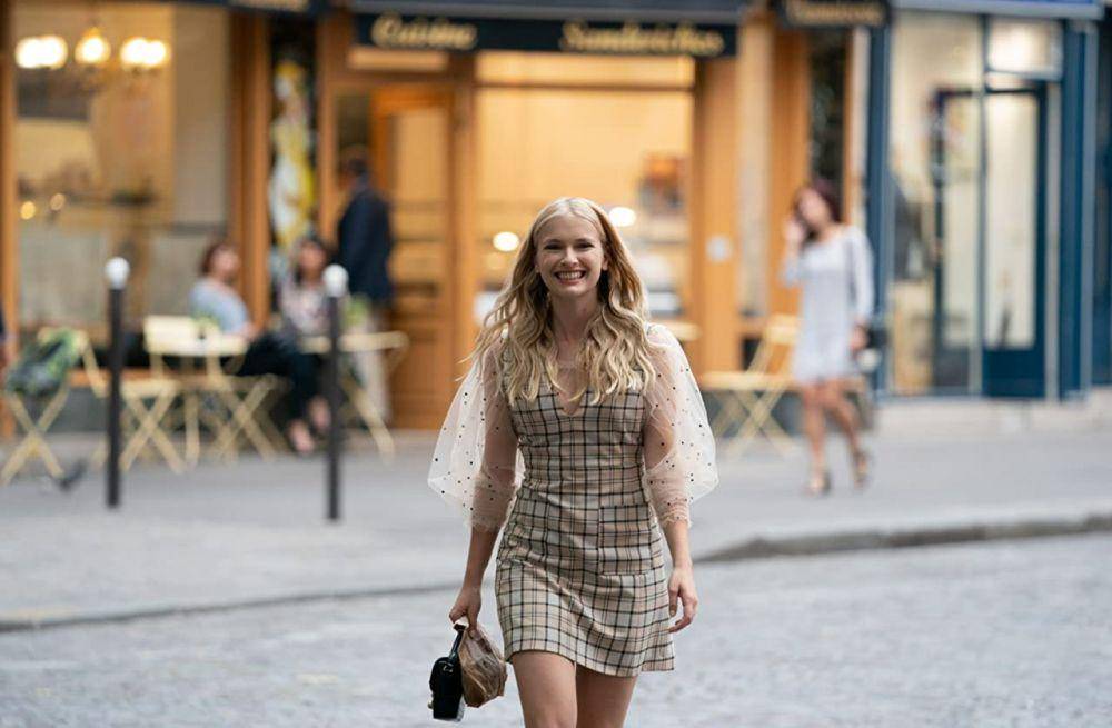 Cuplikan serial Emily In Paris (dok. Netflix)