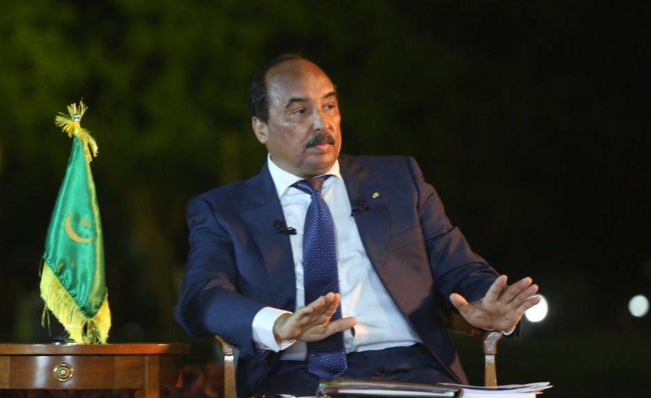 Mantan Presiden Mauritania Ditangkap Atas Kasus Korupsi