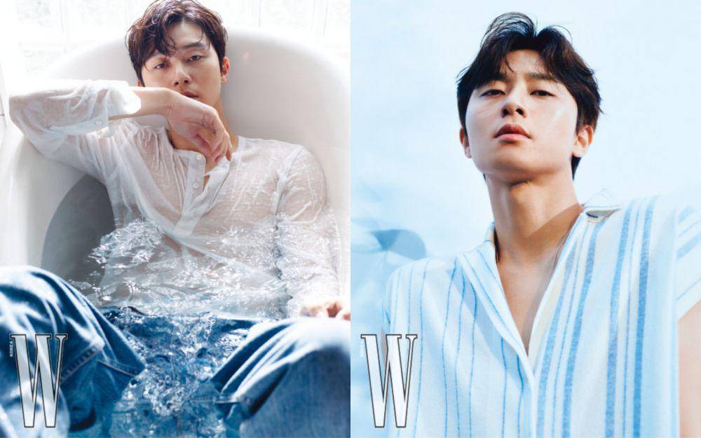 Park Seo Joon (wkorea.com)