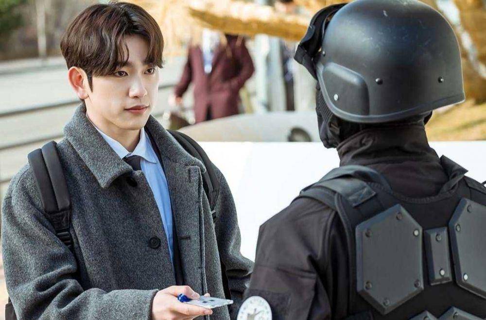 Jinyoung The Devil Judge (instagram.com/tvndrama.official)