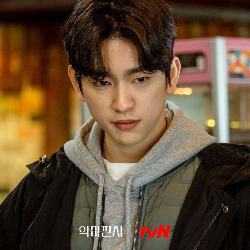 Jinyoung The Devil Judge (instagram.com/tvndrama.official)