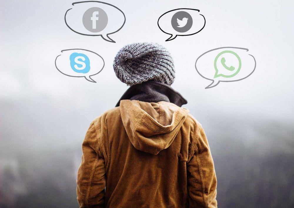 ilustrasi media sosial (pixabay.com/HeiKoal)