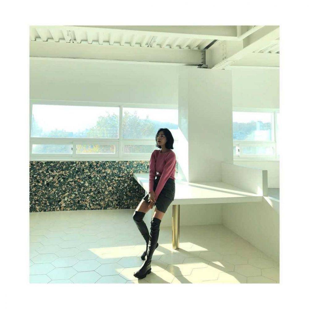 Jung Yoo Jin (instagram.com/eugene__jung)