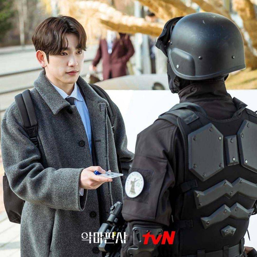 Jinyoung The Devil Judge (instagram.com/tvndrama.official)