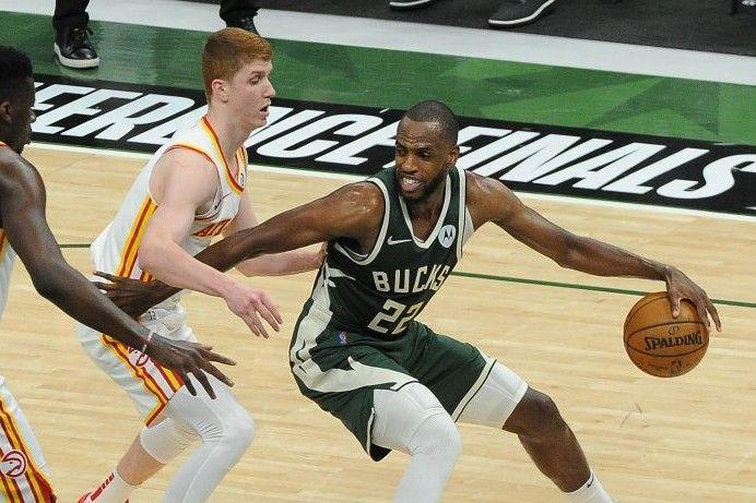 Final NBA: Menang di Gim Keempat, Bucks Susul Suns