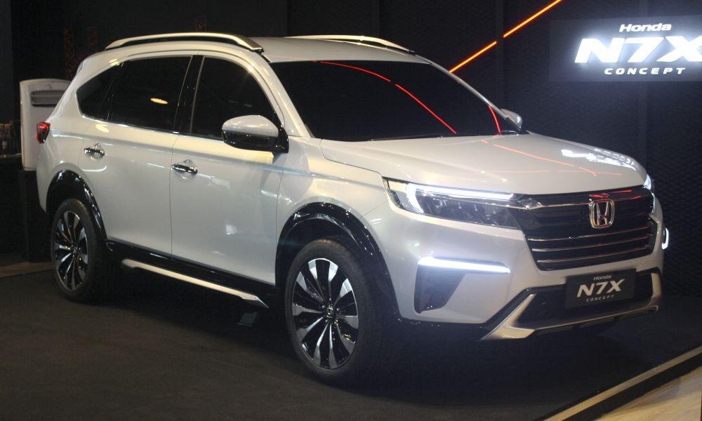 Honda N7X Siap Meluncur, Kira-kira Berapa Ya Harganya?