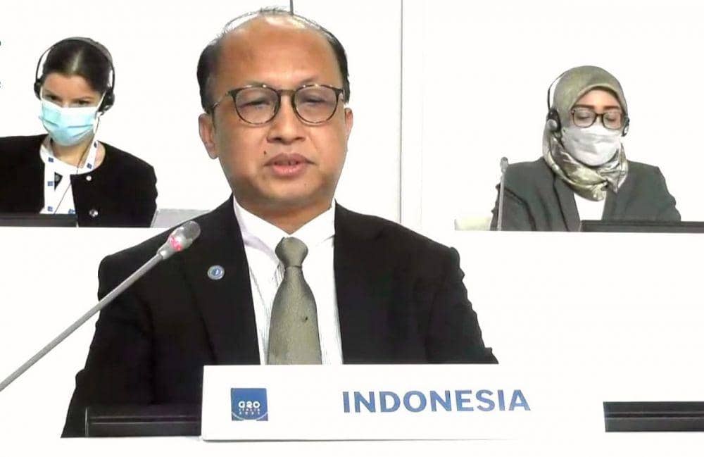 Ini Komitmen Indonesia dalam Mendukung 3 Isu Prioritas Ketenagakerjaan