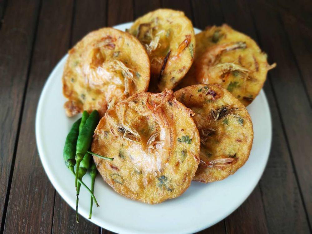 Resep Membuat Bakwan Udang yang Mudah, Rasanya Dijamin Nagih!