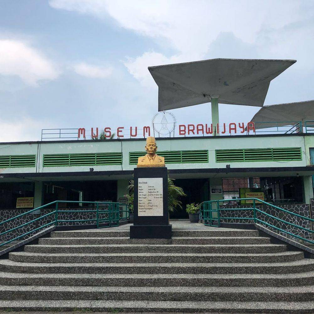 Museum Brawijaya, Malang (instagram.com/janedoeisliving)