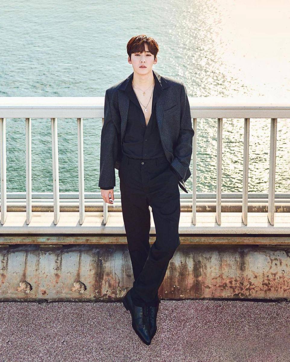 potret terbaru Kevin eks U-Kiss (instagram.com/kevinwoo_official)