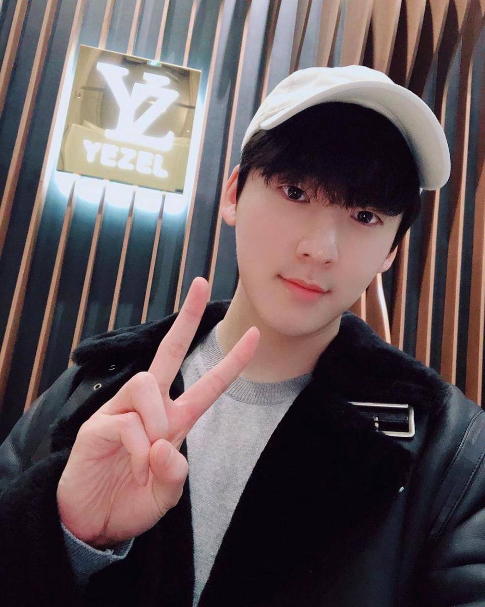 potret terbaru Kevin eks U-Kiss (instagram.com/kevinwoo_official)
