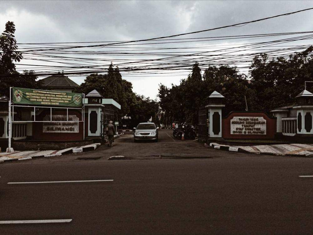 Museum Mandala Wangsit Siliwangi, Bandung (instagram.com/mandalawangsit_museum)