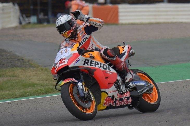 Banyak Masuk Podium, Bukti Kekuatan Marc Marquez di MotoGP