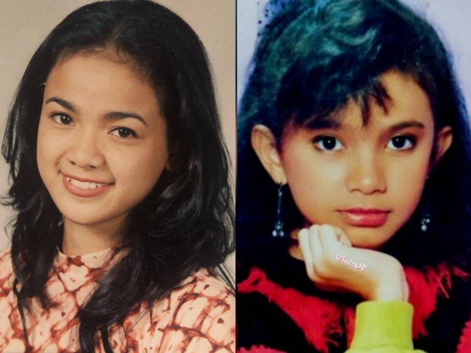 potret jadul artis (instagram.com/nirinazubir_ || instagram.com/indrajp3)