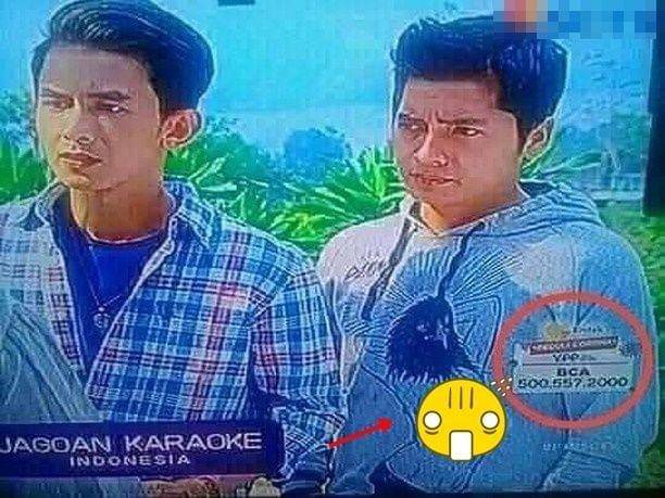 Kesalahan sinetron instagram.com/comotkata