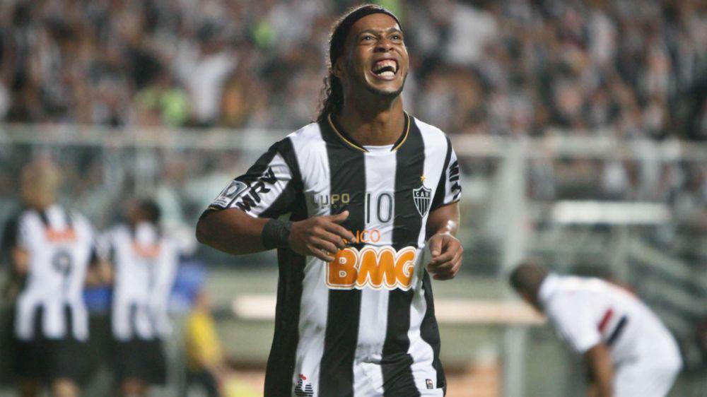 Peran Ronaldinho di RANS FC, Bukan Buat Main di Liga 1