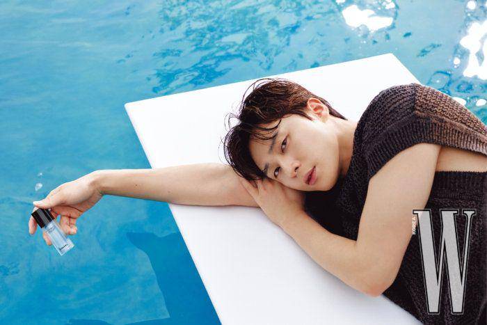 Park Seo Joon (wkorea.com)